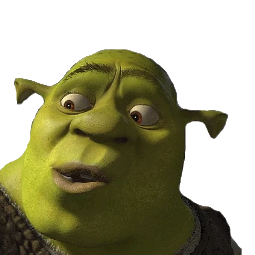 SHREK sticker 48