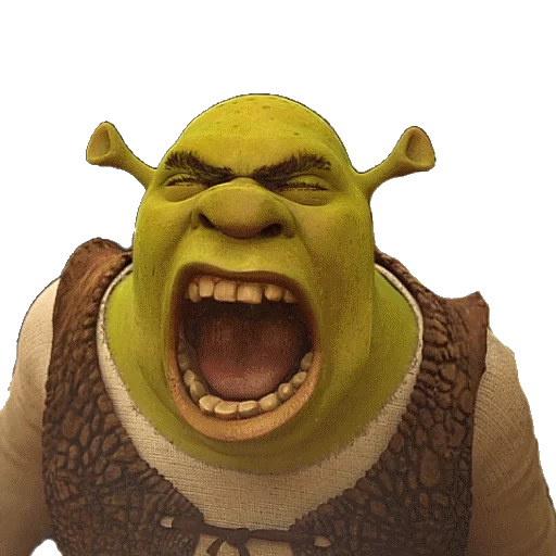 SHREK sticker 56