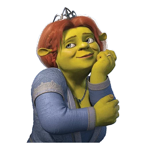 SHREK sticker 65