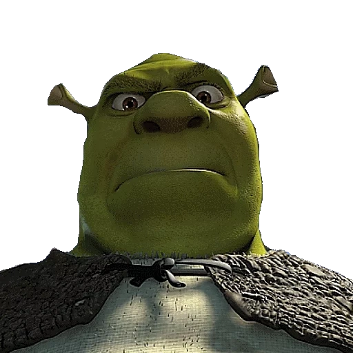 SHREK sticker 77