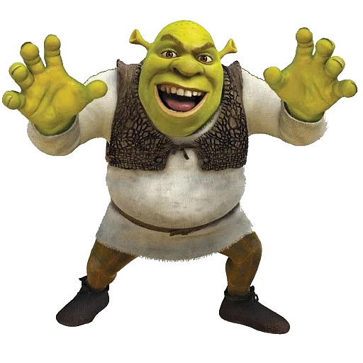 SHREK sticker 79