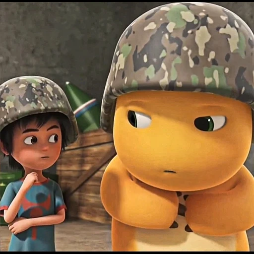 dino kuning sticker 30