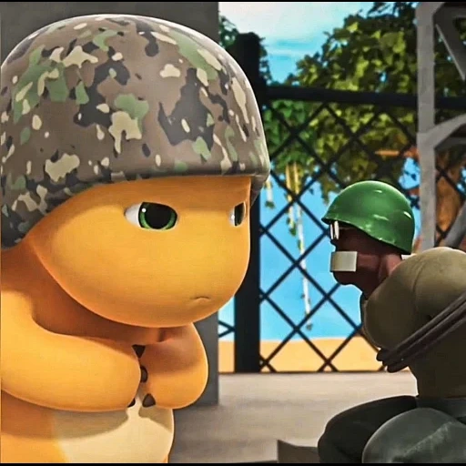 dino kuning sticker 31