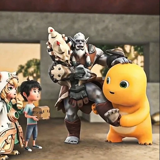 dino kuning sticker 53