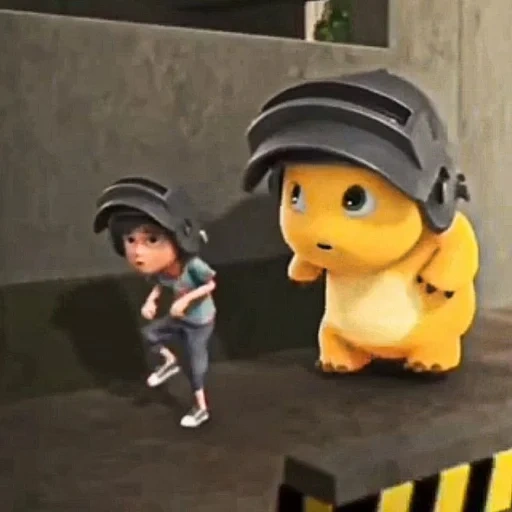 dino kuning sticker 60