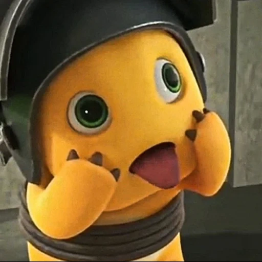 dino kuning sticker 62