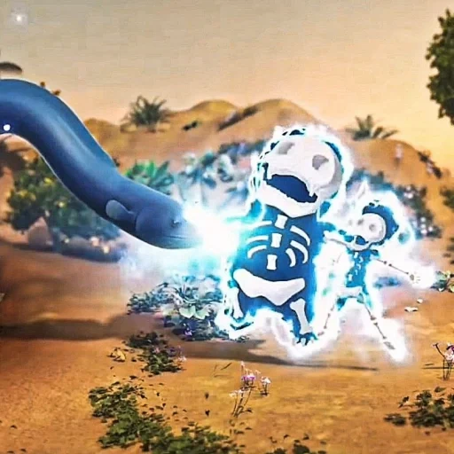 dino kuning sticker 76