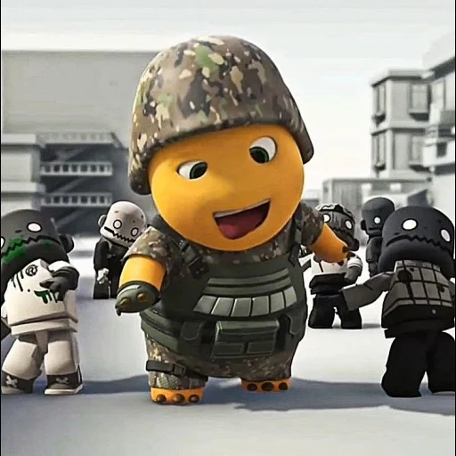 dino kuning sticker 96