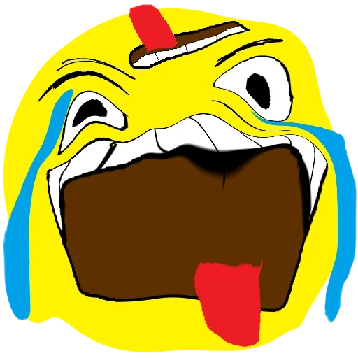 Disgusting Emojis Telegram sticker pack