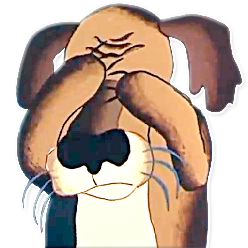 Жил-был пёс @NBstickeria Telegram sticker pack