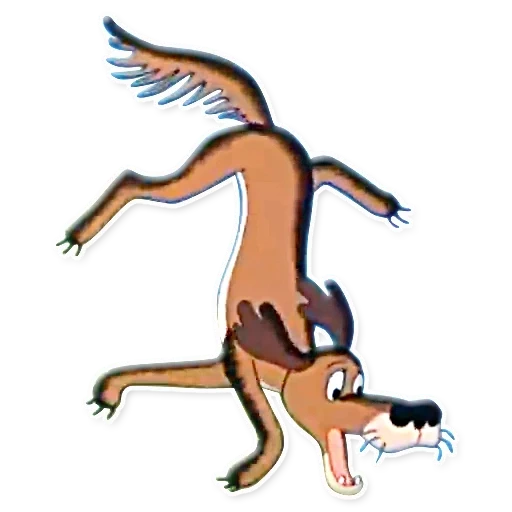 Жил-был пёс @NBstickeria sticker 12