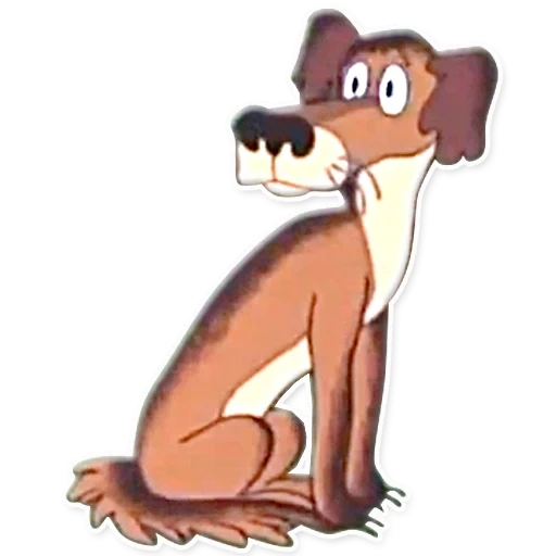 Жил-был пёс @NBstickeria sticker 14