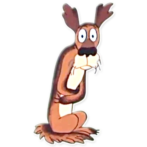 Жил-был пёс @NBstickeria sticker 15