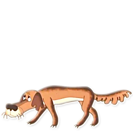 Жил-был пёс @NBstickeria sticker 3