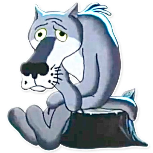 Жил-был пёс @NBstickeria sticker 23