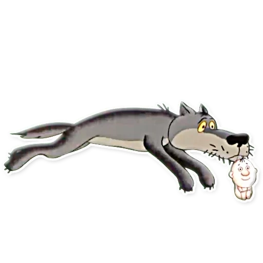 Жил-был пёс @NBstickeria sticker 30