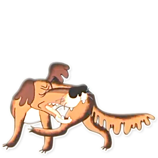 Жил-был пёс @NBstickeria sticker 4