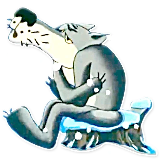 Жил-был пёс @NBstickeria sticker 31