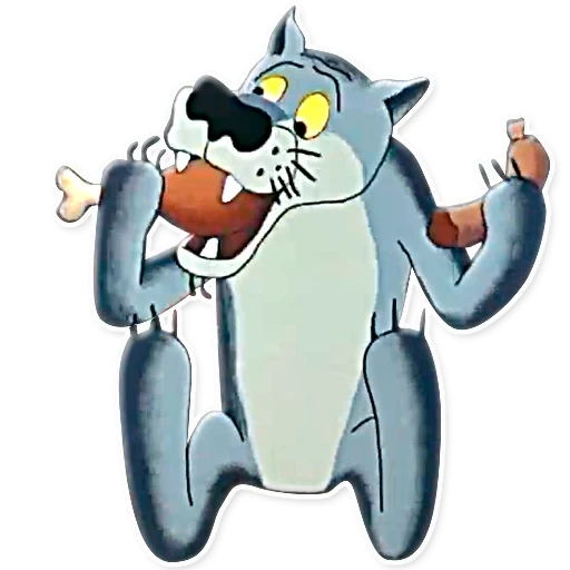 Жил-был пёс @NBstickeria sticker 36