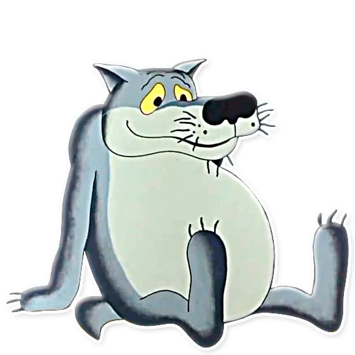 Жил-был пёс @NBstickeria sticker 40