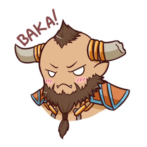 Dota Stickers sticker 11