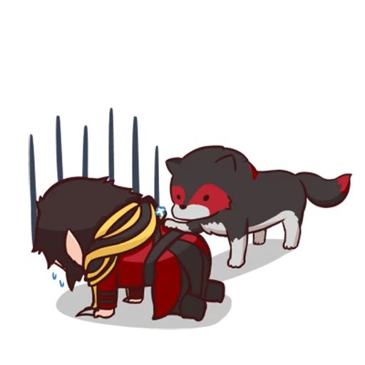 Dota Stickers sticker 8