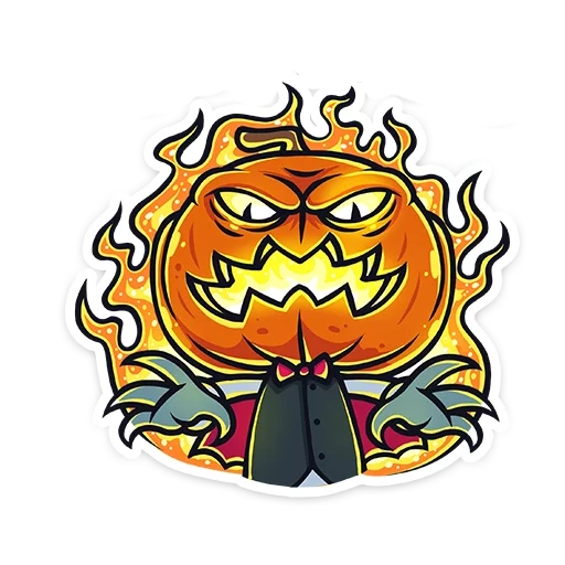 Count Dracula :: @TgSticker sticker 13