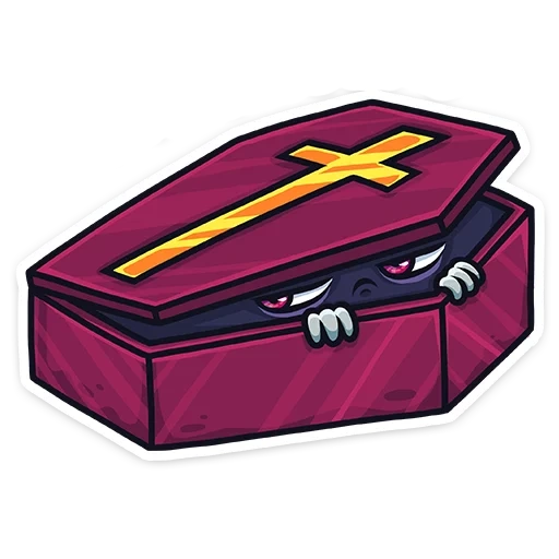 Count Dracula :: @TgSticker sticker 23