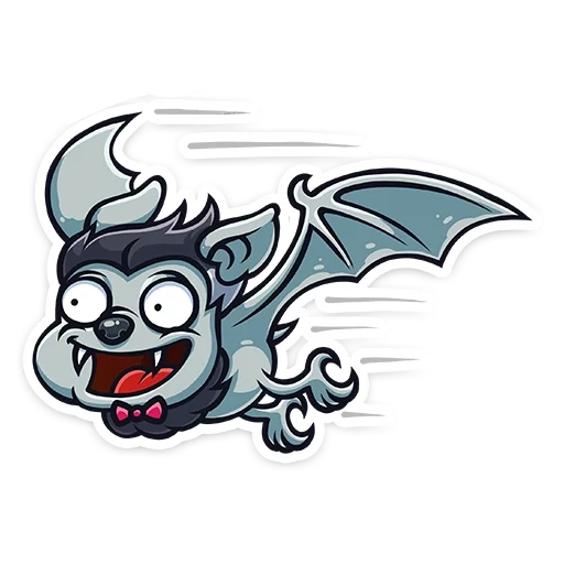 Count Dracula :: @TgSticker sticker 35