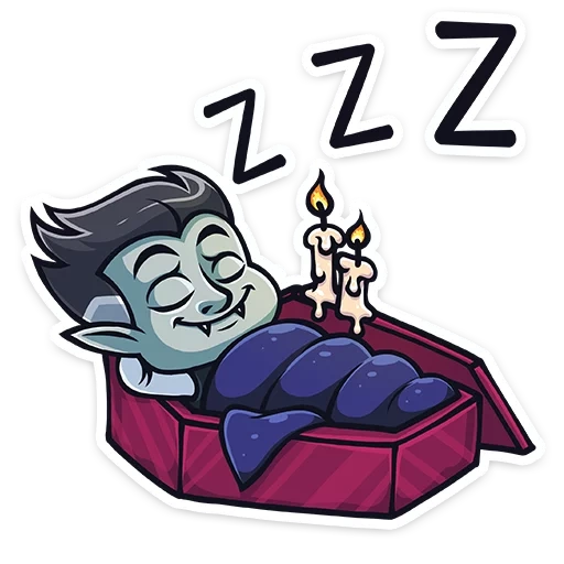 Count Dracula :: @TgSticker sticker 37