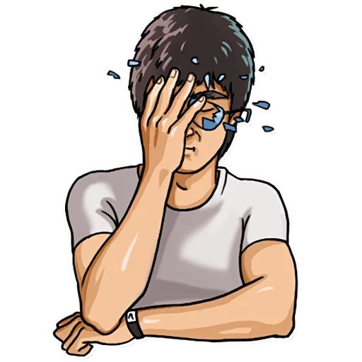 Bruce Lee sticker 20