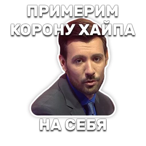 DruzhkoSHOW sticker 110