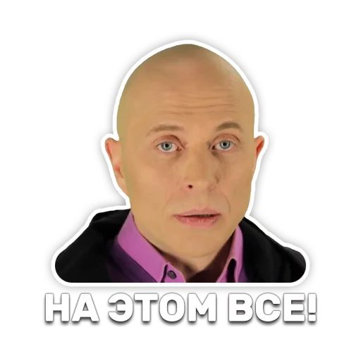 DruzhkoSHOW sticker 15