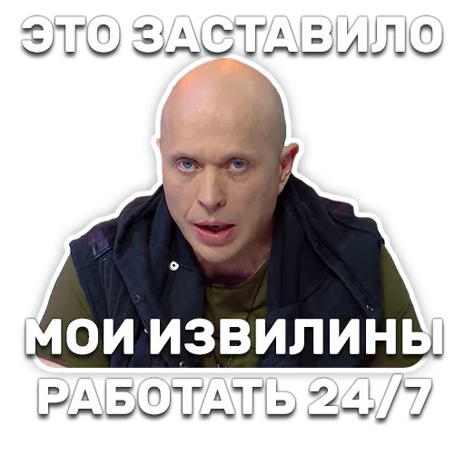 DruzhkoSHOW sticker 64