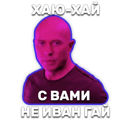 DruzhkoSHOW sticker 70