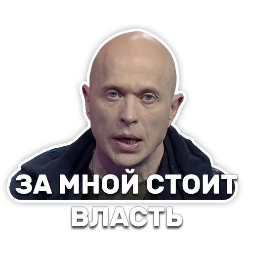 DruzhkoSHOW sticker 76
