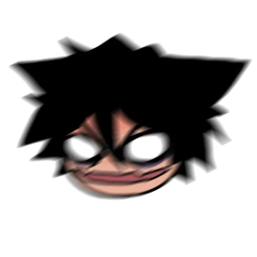 Edgy catboy sticker 3