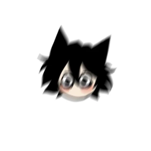 Edgy catboy sticker 43