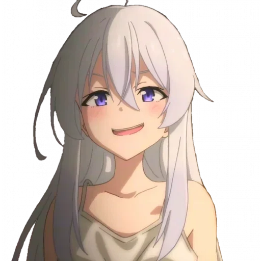 Elaina-San Telegram sticker pack