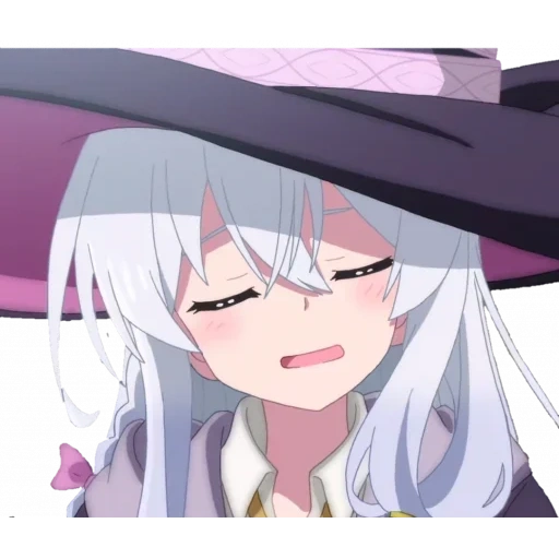 Elaina-San sticker 11