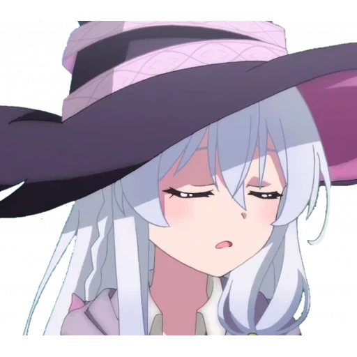 Elaina-San sticker 12