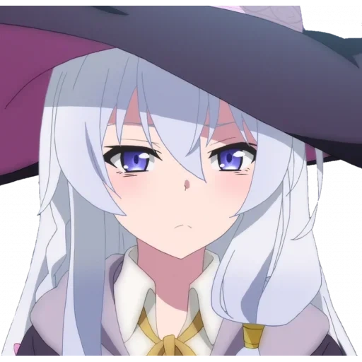 Elaina-San sticker 18