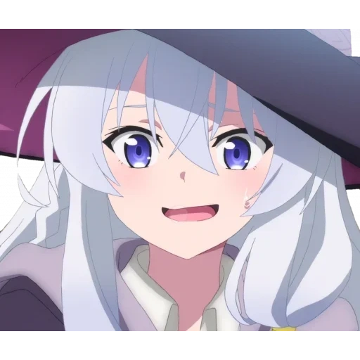 Elaina-San sticker 19