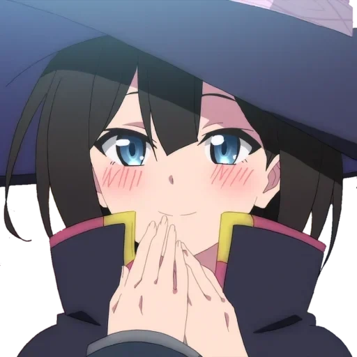 Elaina-San sticker 21