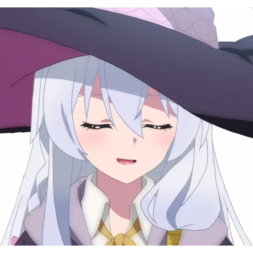 Elaina-San sticker 23