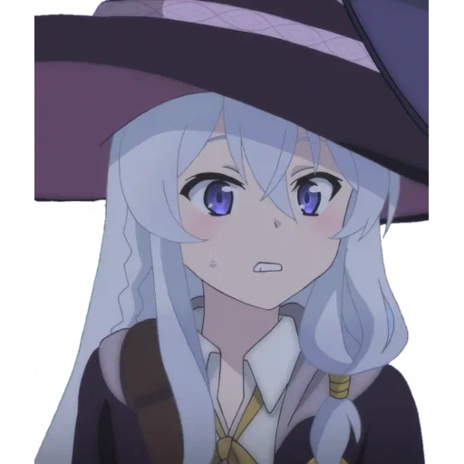 Elaina-San sticker 24