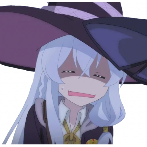 Elaina-San sticker 25