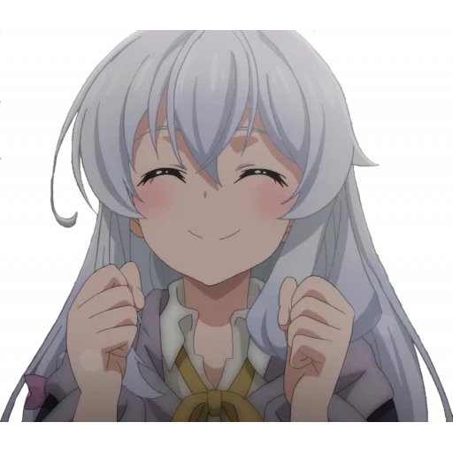 Elaina-San sticker 28