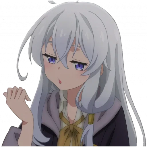 Elaina-San sticker 29