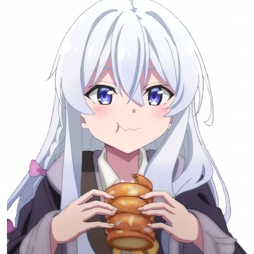 Elaina-San sticker 30